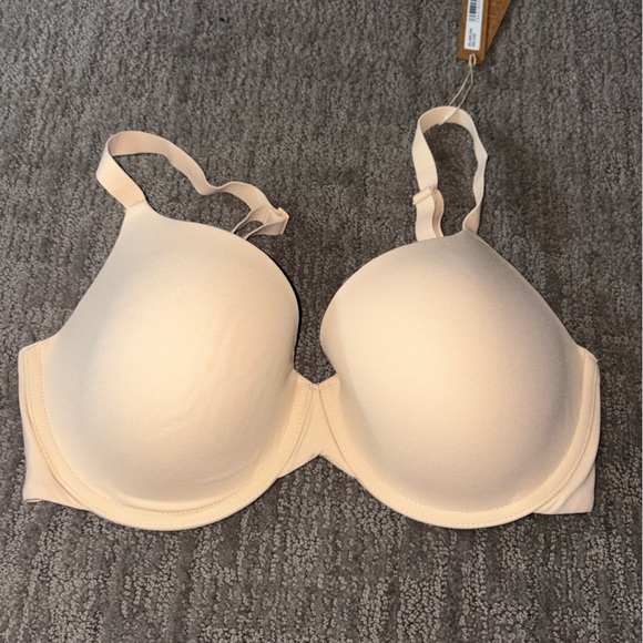 SKIMS Other - Skims Women's Cream Underwire Bra